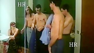 Italian Mature Makes A Porn Video And Its A ! 90s #1