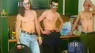 Italian Mature Makes A Porn Video And Its A ! 90s #1