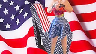 Granny Usa: My Patriotic Stick & Lick Orgasms 7 4 2024 Cams26