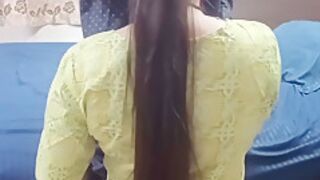 Pakistani Boy Sex With Homemade Girl