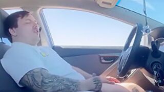 Bbw Josie Fucks A Guy In A Car