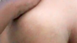 Hot Stepsister Caught Her Stepbrother Masturbating