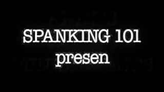 Andy Moon In Spanking101 Series: Andy + 12 Punishments, M/f