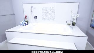 Tiny In A Bathtub