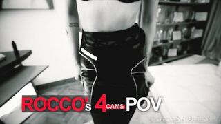 Rocco's 4Cams POV - Catherine Knight, Scene #01