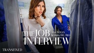 The Job Interview, Scene #01