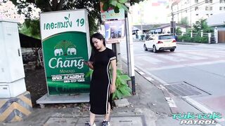 Cock-Hungry Busty Thai